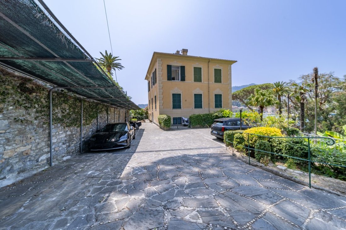 House in Center, Santa Margherita Ligure, Liguria 4 - 15863939