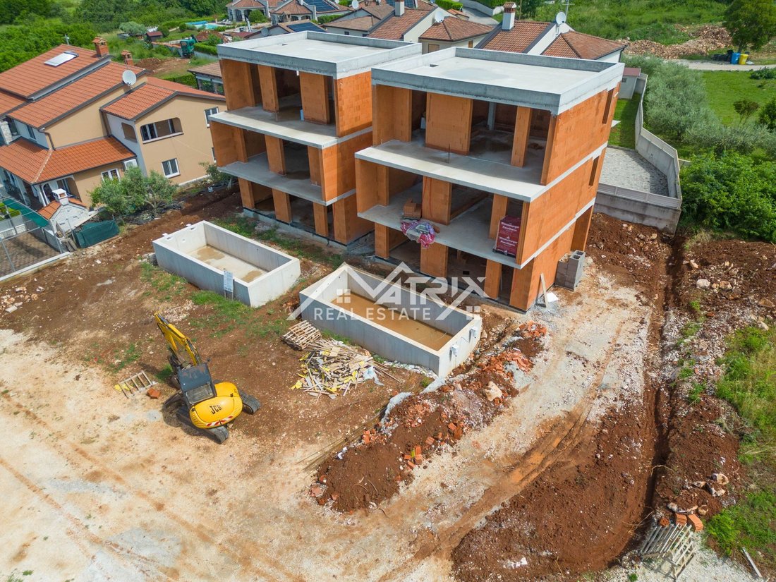 House in Porec, Istria County, Croatia 2 - 15865803