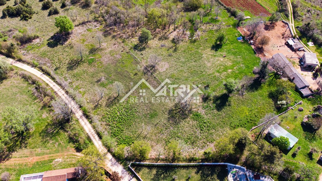 Land in Porec, Istria County, Croatia 1 - 15865866