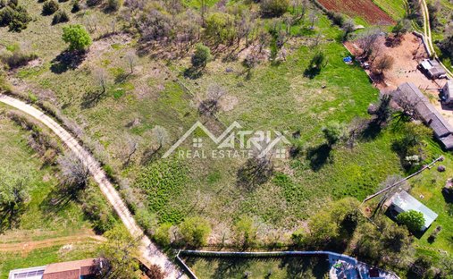 Land in Porec, Istria County, Croatia 1