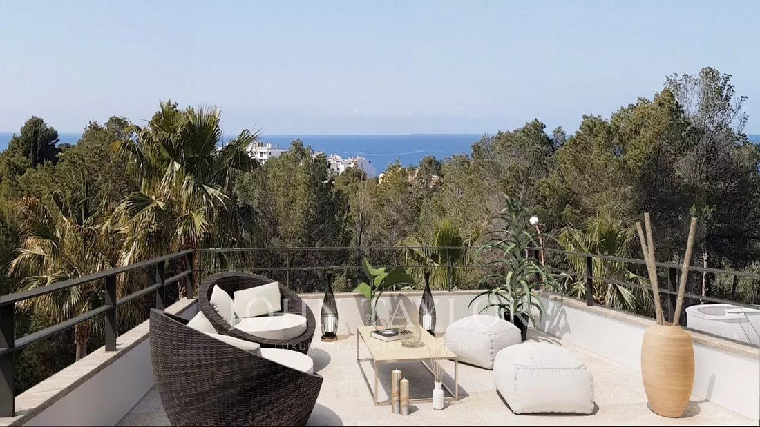Villa in Santa Ponsa, Balearic Islands, Spain 2 - 10753471