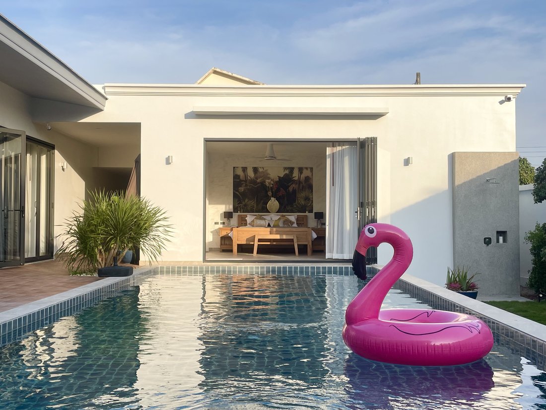 Villa in Choeng Thale, Phuket, Thailand 5 - 15865789