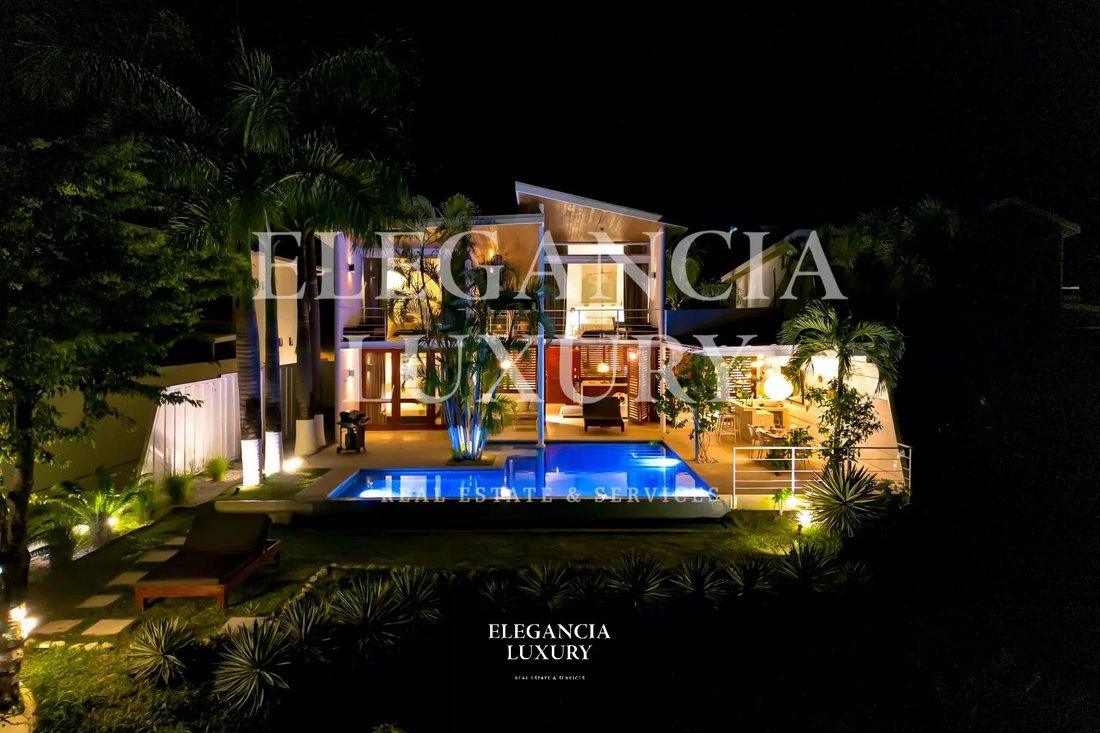 Villa in Santa Fe, Puntarenas Province, Costa Rica 3 - 15863043