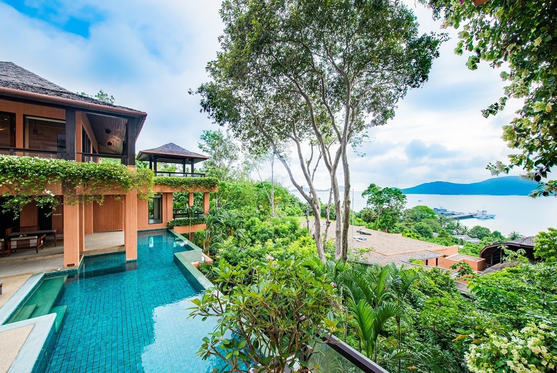 Villa en Wichit, Provincia de Phuket, Tailandia 4 - 15866026