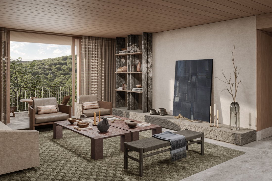 Apartment in San Miguel de Allende, Guanajuato, Mexico 5 - 15863110