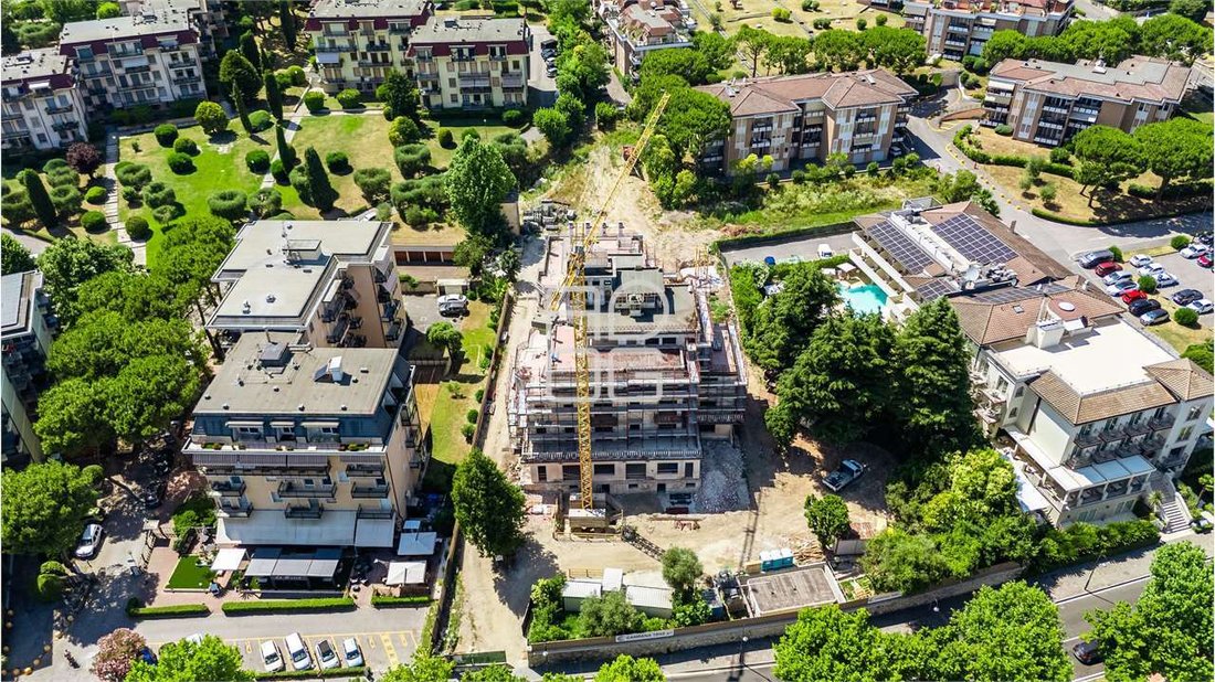 Apartment in Desenzanino, Desenzano del Garda, Lombardy 1 - 15771550