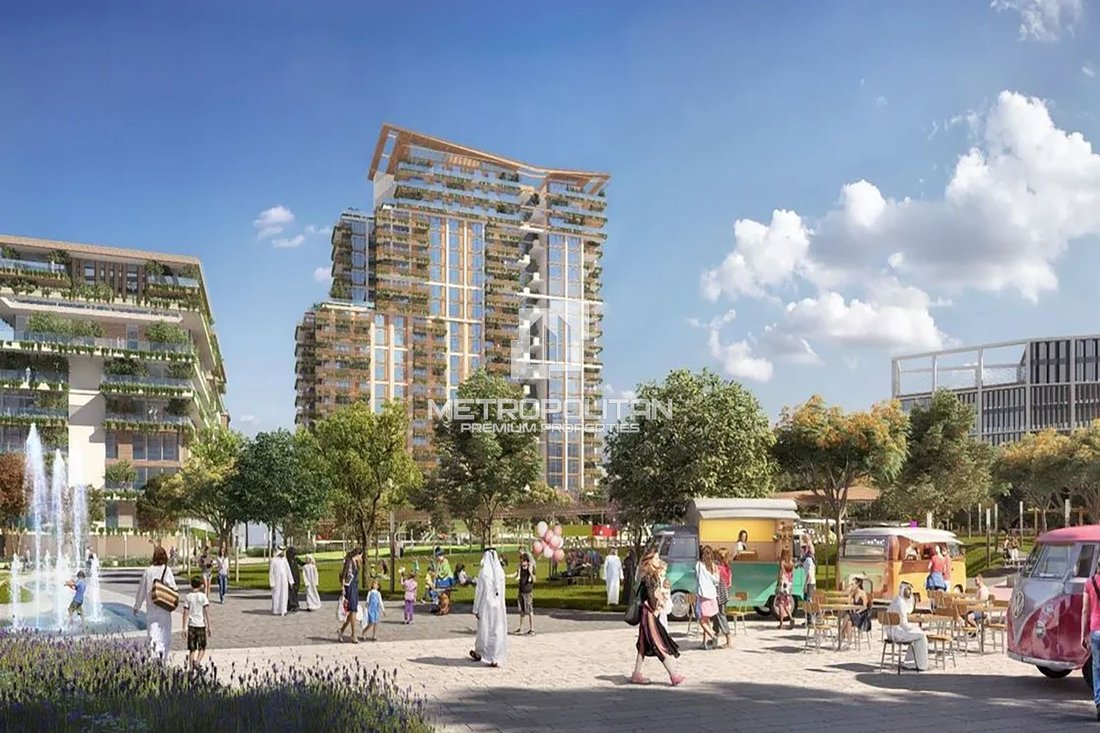 Apartment in Dubai, Dubai, United Arab Emirates 2 - 15864128