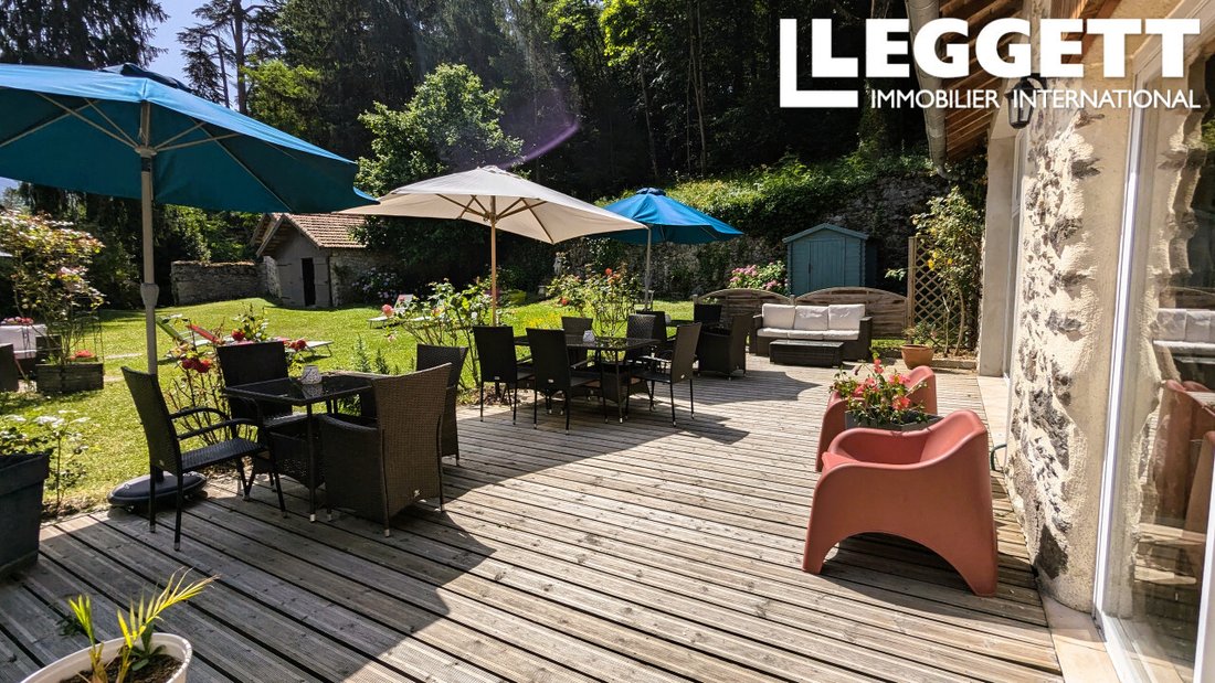 House in Tarascon-sur-Ariege, Occitania, France 5 - 15865177