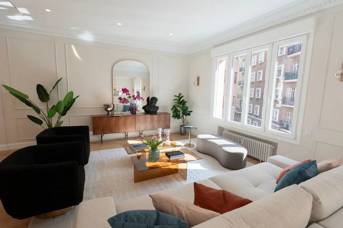 Apartment in Barrio Salamanca, Madrid, Spain 3 - 15864663