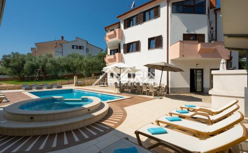 Casa en Grad Pula, Istria, Croacia 1