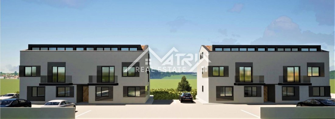 Apartment in Porec, Istria County, Croatia 3 - 15865841