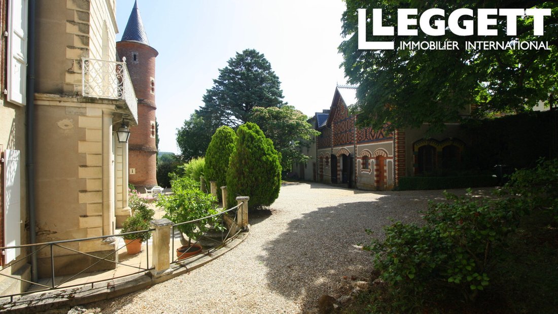 Château des Souvenirs: A Second Empire Jewel in Gaillac’s Vineyard Crown