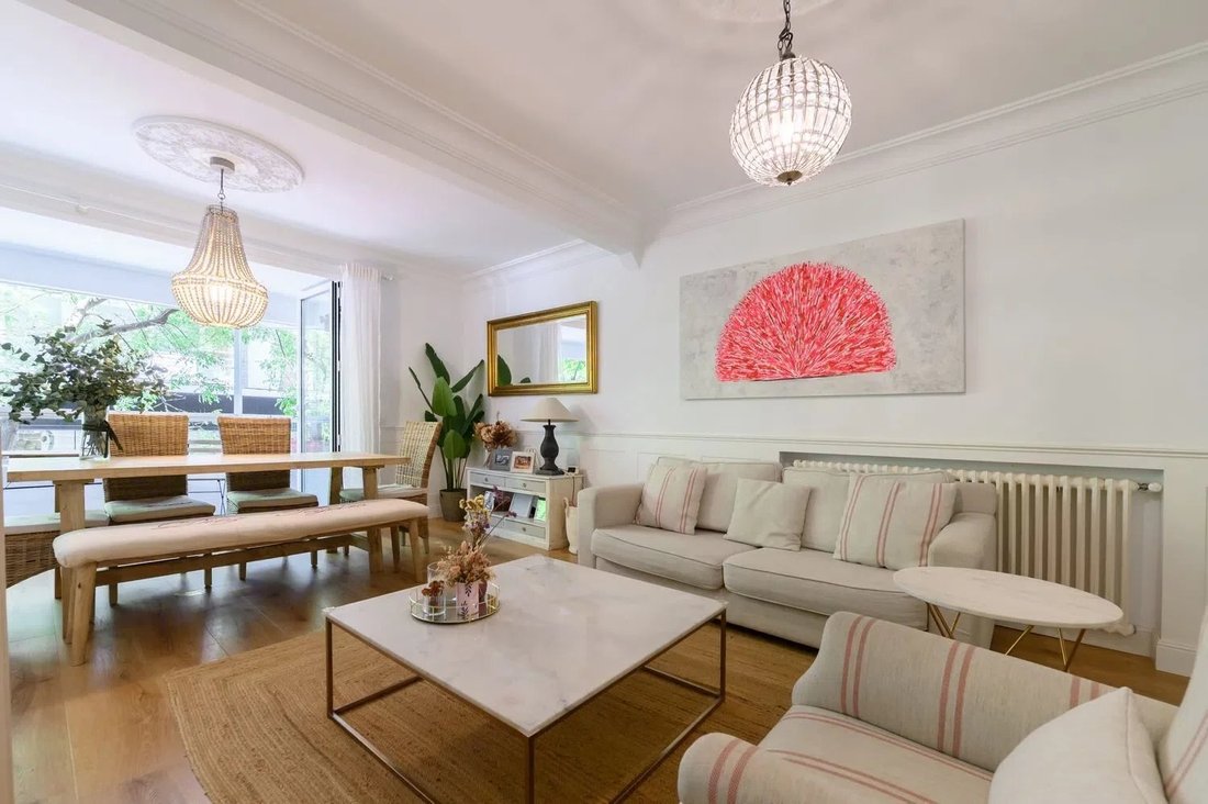 Apartment in Barrio Salamanca, Madrid, Spain 5 - 15864674