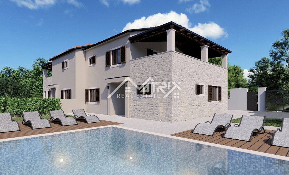 House in Porec, Istria County, Croatia 1 - 15865348