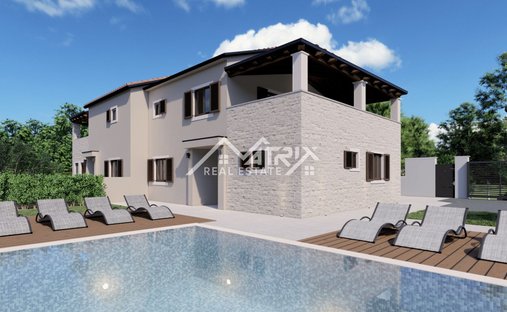 House in Porec, Istria County, Croatia 1