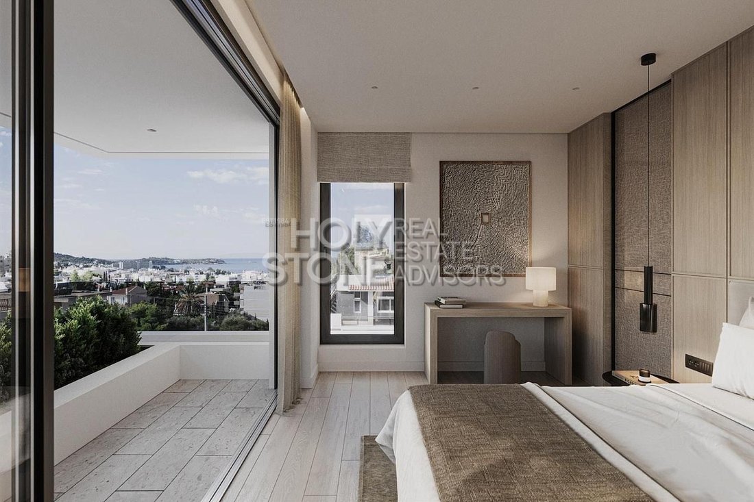 Penthouse à Voúla, Attique, Grèce 4 - 15853564