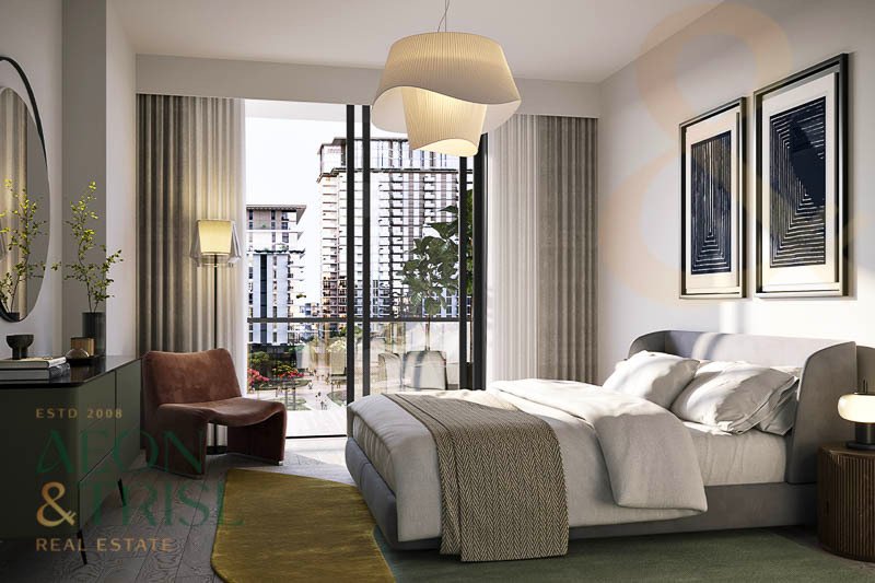 Apartment in City Walk, Dubai, United Arab Emirates 1 - 15863466