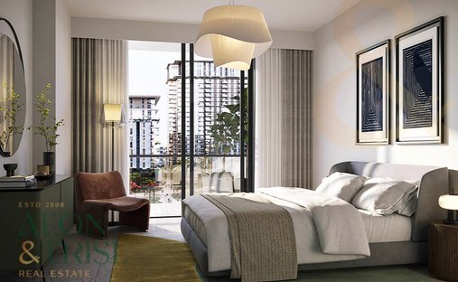 Apartamento en Dubái, Dubái, Emiratos Árabes Unidos 1