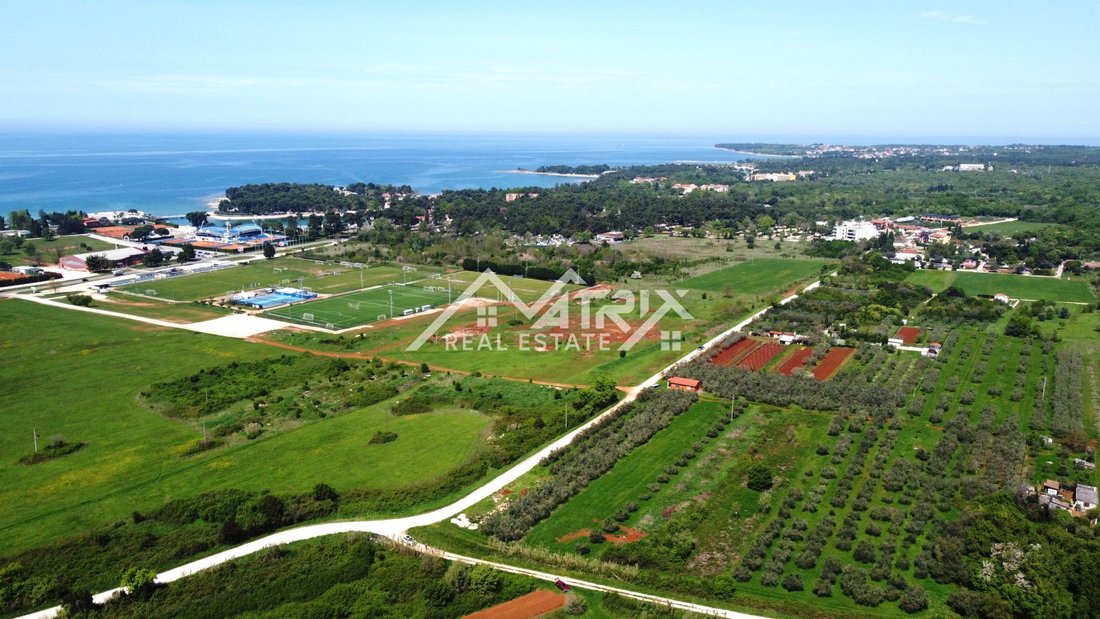 Land in Umag, Istria County, Croatia 1 - 15865057