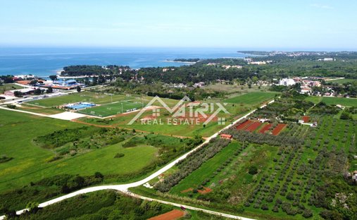 Land in Umag, Istria County, Croatia 1