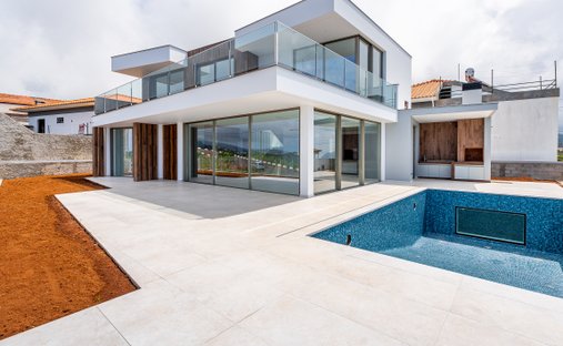 Haus in Ponta do Sol, Autonome Region Madeira, Portugal 1