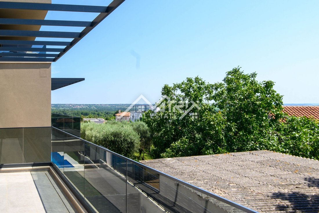 Apartment in Porec, Istria County, Croatia 2 - 15865021