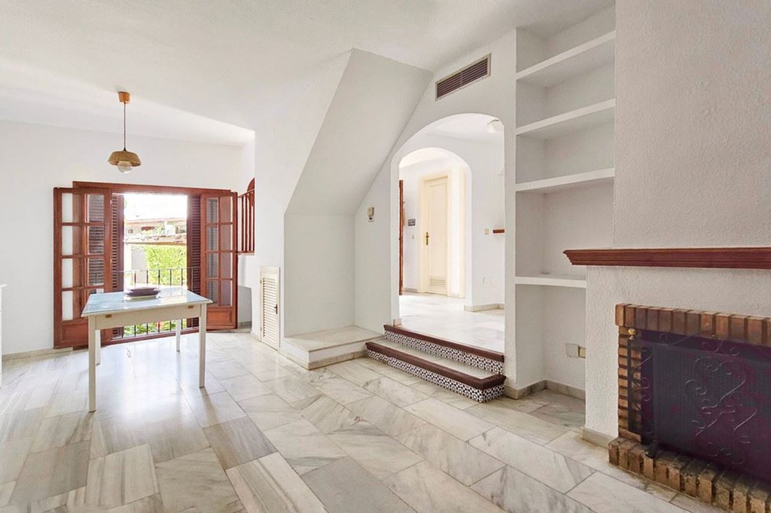 Townhouse in Estepona, Andalusia, Spain 4 - 15863835
