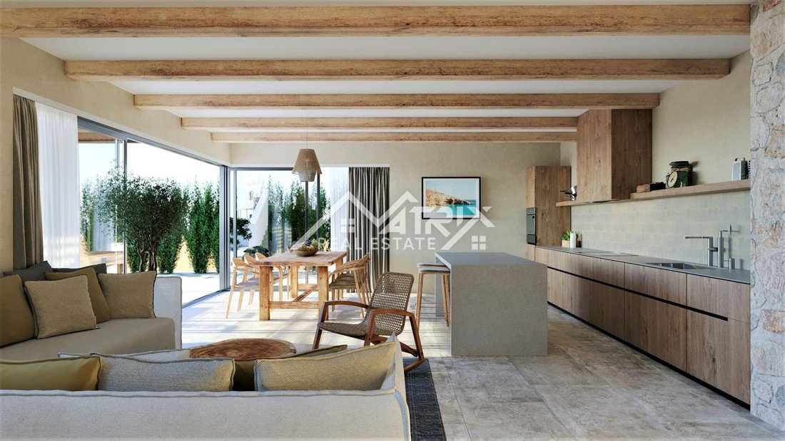 House in Vizinada, Istria County, Croatia 3 - 15865326