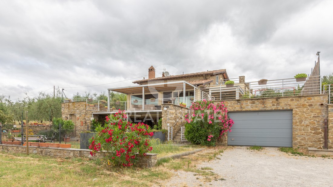 Finca en Puglia, Toscana, Italia 2 - 15864926
