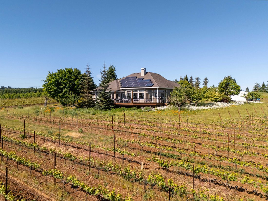 House in Amity, Oregon, United States 1 - 15854164