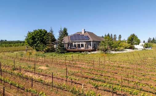 House in Amity, Oregon, United States 1