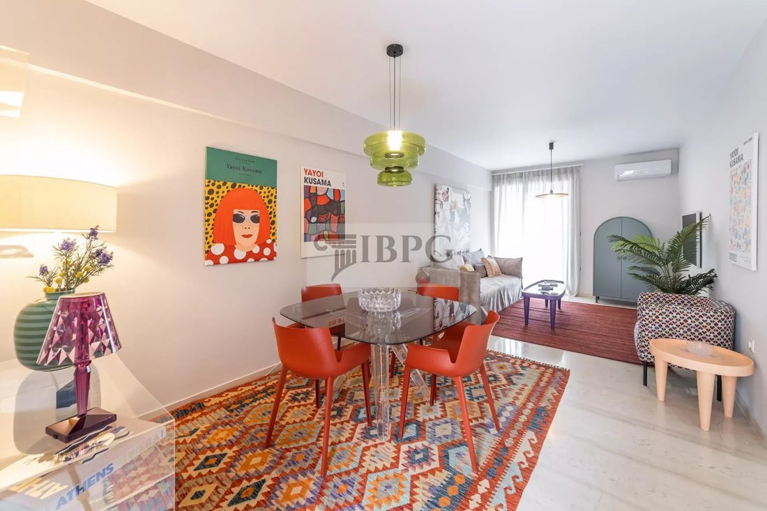 Apartment in Vouliagmeni, Attica, Greece 1 - 15863860