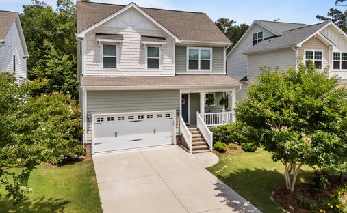 Maison à Wilmington, Caroline du Nord, États-Unis 1