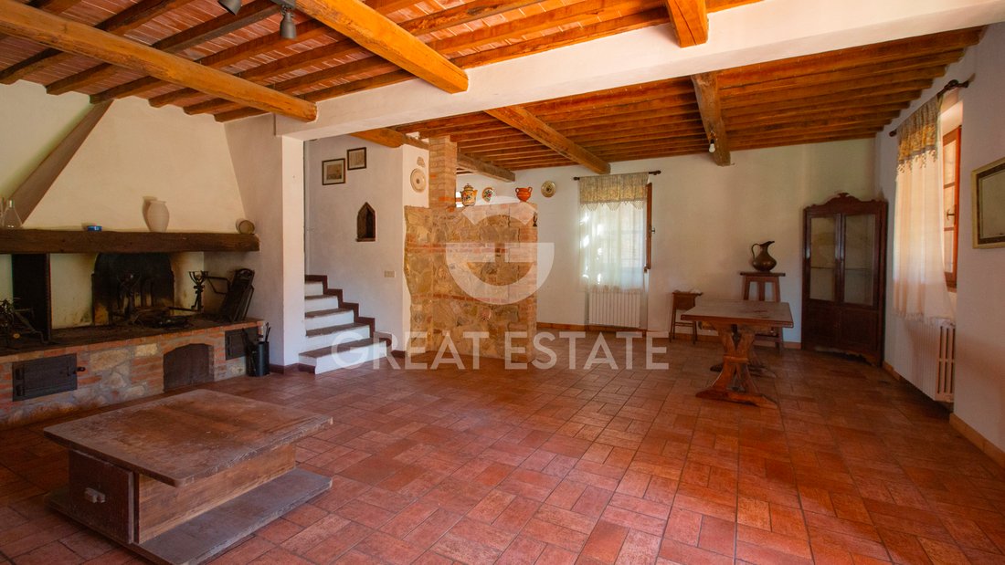 Estate in Rapolano Terme, Tuscany, Italy 2 - 15864721