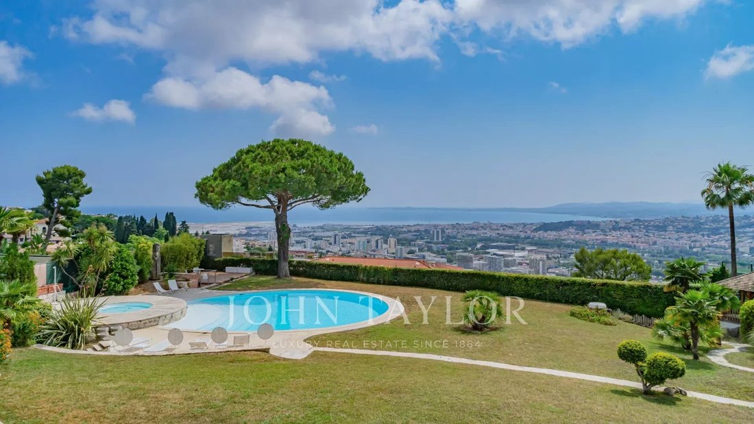 Villa in Nice, Provence-Alpes-Côte d'Azur, France 5 - 15866333