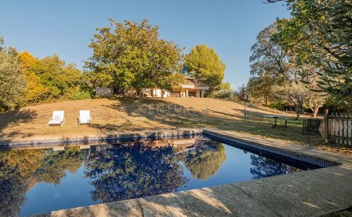Villa a L'Ametlla del Vallès, Catalogna, Spagna 1
