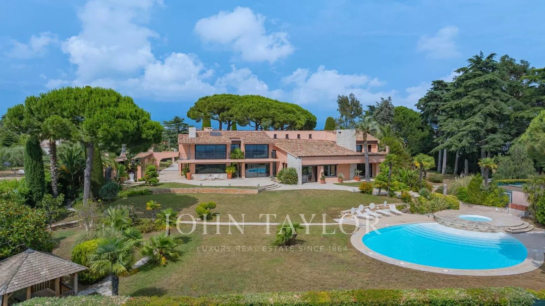 Villa in Nice, Provence-Alpes-Côte d'Azur, France 4 - 15866333