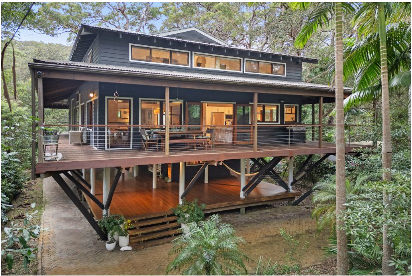 House in Pearl Beach, New South Wales, Australia 1 - 15865420