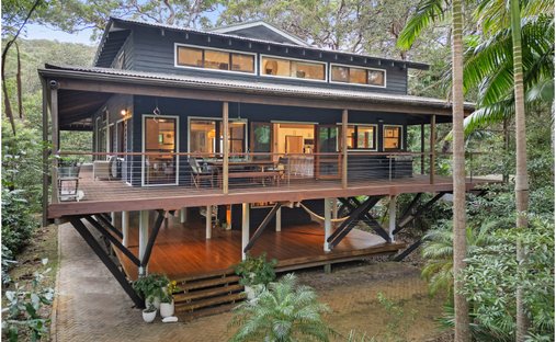 Casa en Pearl Beach, Nueva Gales del Sur, Australia 1