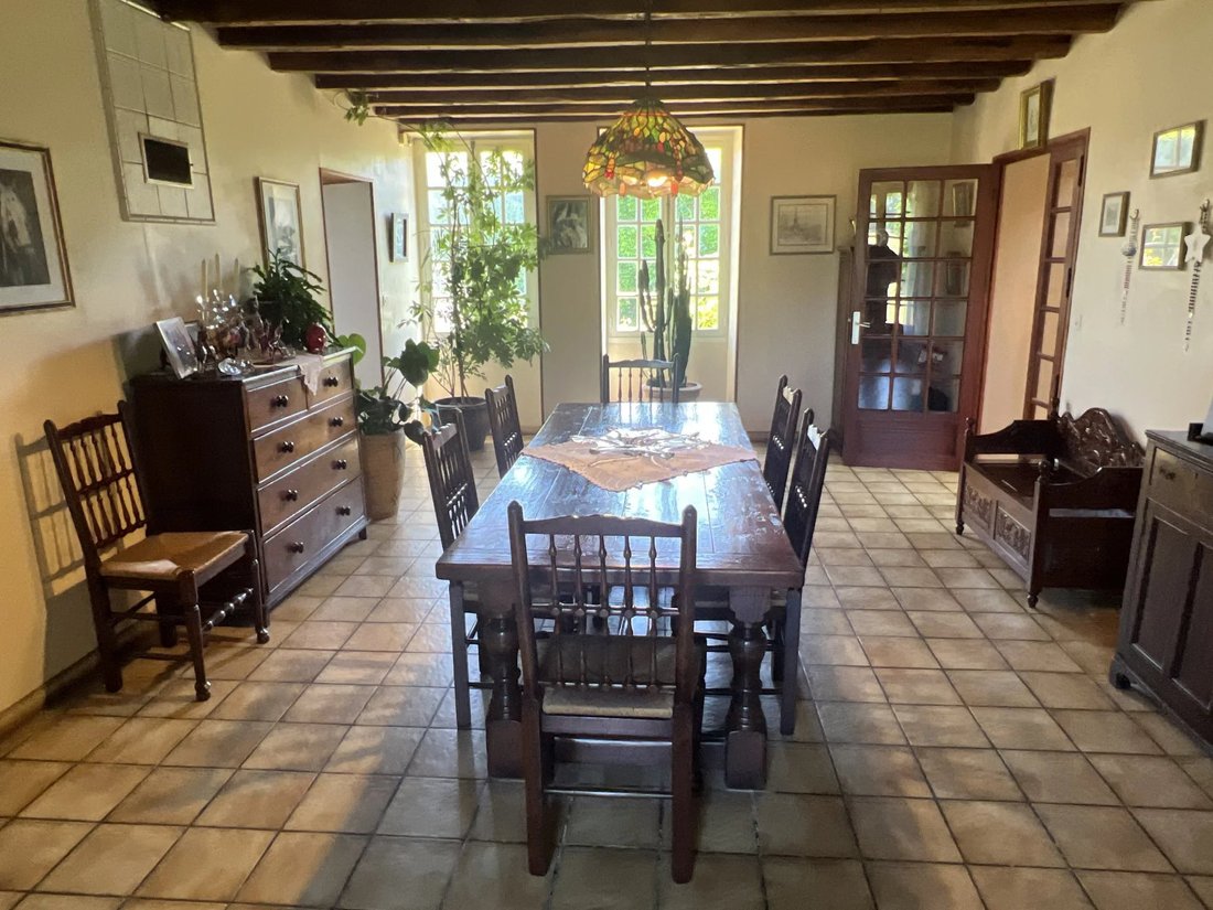 Farm Ranch in Bellac, Nouvelle-Aquitaine, France 5 - 15864693