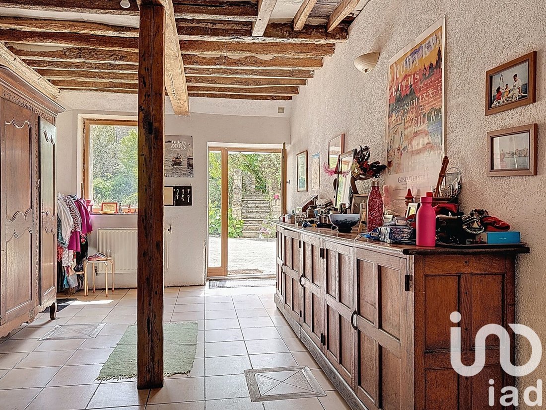 House in Juziers, Ile-de-France, France 4 - 15864313