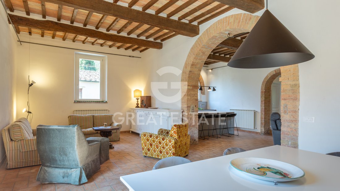 Villa in Sarteano, Tuscany, Italy 2 - 15864830