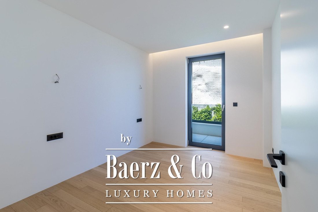 Apartment in Grad Opatija, Primorje-Gorski Kotar County, Croatia 4 - 15865112