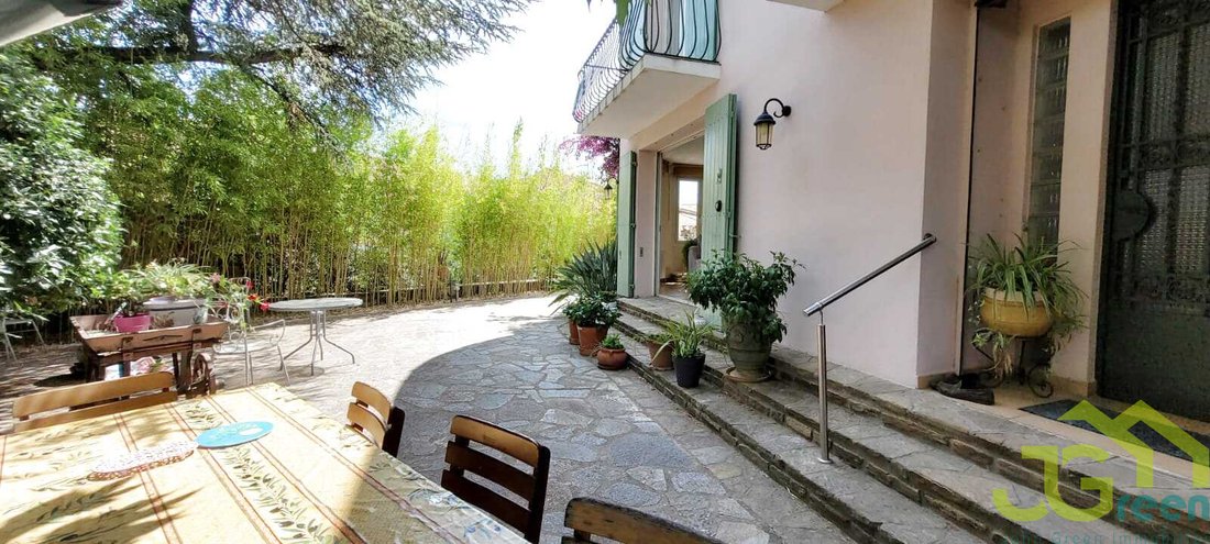 Villa in Centre, Bormes-les-Mimosas, France 4 - 15864699