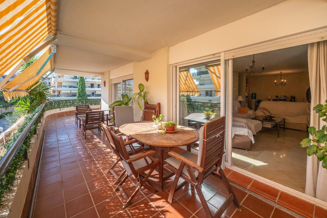 Apartment in Guadalmina Alta, San Pedro de Alcantara, Spain 2 - 15864842