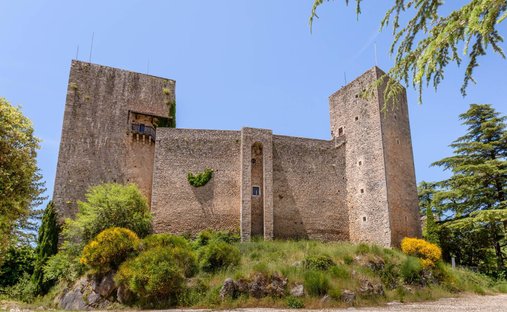 Pereto, Abruzos, Italia 1