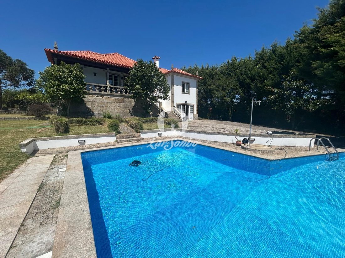 Farm Ranch in Arcozelo, Viana do Castelo District, Portugal 1 - 15866163