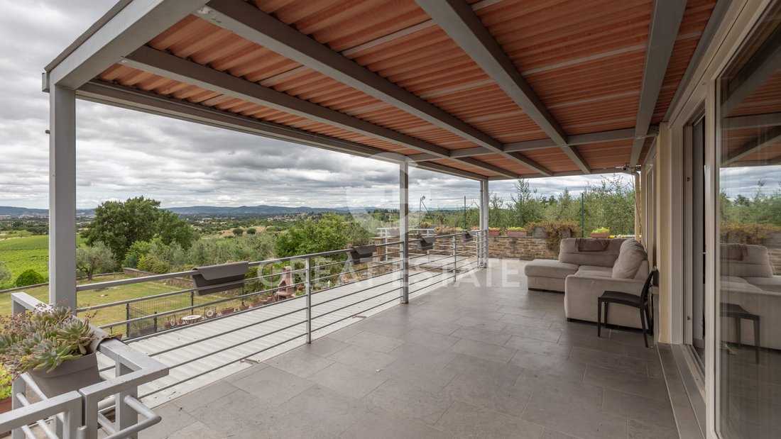 Finca en Puglia, Toscana, Italia 4 - 15864926