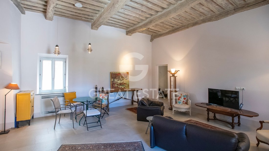 Apartment in San Quirico d'Orcia, Tuscany, Italy 5 - 15864701