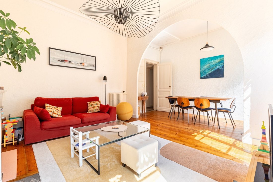 Apartment in Hôtel de Ville-Quinconce-Saint Seurin-Fondaudège, Bordeaux, France 1 - 15864463